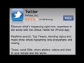 new twitter app (2010)