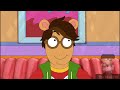 YTP: Now watch the same image slowed down to a quarter of the speed ~ The Arthur YTP Collab 2
