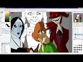Scooby-Doo and the Conjuring (Timelapse)