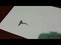 Drawing OrangeOriole Bird | m abhisek art