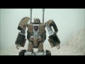 TFC Toys H-02 Thanatos Hades Combiner Video Review (Killbison)