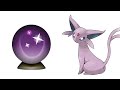 What your favorite Eeveelution says about you! + their favorite foods, drinks, etc