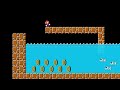 Super Mario Bros. but there are MORE Custom Flower All Characters! |ADN MARIO FUN