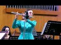 Oleg Negruta Concerto Grosso, Ecaterina Cojocari