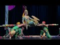 The Leyte Dance Theatre : Mindanao Sketches Part 2