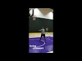 Julius Randle progressing on jumpshot with trainer Andrew Olson