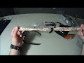 Wiley X Saber advance shooting glasses - REVIEW - UNBOXING -