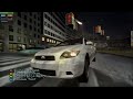 Midnight Club 3 | Xemu v0.7.127 | Ryzen 7 5800H | RTX 3070 140W