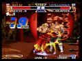 Real Bout Fatal Fury Special All Character Combo Movie by W.K.V.S