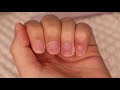 BEST WAY TO REMOVE YOUR FAKE NAILS AT HOME (removes acrylic, dip, polygel, and gel)