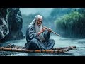 Tibetan Healing Flute - Destroys Unconscious Blockages and Negativity - Heals Soul Damage