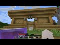 I got a Raid on My village!!!! MINECRAFt #3