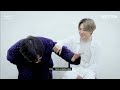 Jimin & Taehyung DUMPLINGS Incident | VMIN