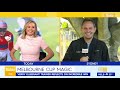 Karl speechless as Verry Elleegant's trainer tears up over Melbourne Cup win | Today Show Australia