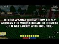 How To FLY In Roblox Shadovia