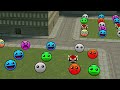 LOBOTOMY DASH NEXTBOTS CHASING GMOD!