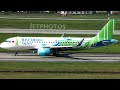 Bamboo Airways ( Fly Green Livery ) - Airbus A320-251N ( REG : VN-A596 )