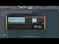 FL Studio 12 Beginners House Tutorial (No Extra Plugins Needed)