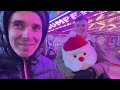 Winning BIG at Winter Wonderland | Vlogmas Day 4