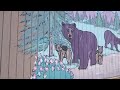 Teacher surprised by bear roaming in her classroom