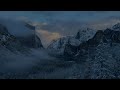 Yosemite Valley Time-lapse, February 5, 2023 - After a full day of heavy snowfall this happened
