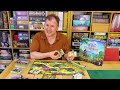 Wild Gardens - Board Game Review - If You Could Taste Artwork