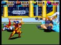 X-Men arcade 4 player Netplay