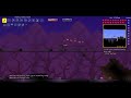 Terraria Calamity Mod: Death Mode - Eater of Worlds Summoner No-hit