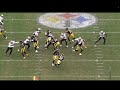 Film Room: Steelers OC Arthur Smith's Windback Counter Run Concept