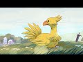 Chocobo & Chill II ▸ Final Fantasy Lofi