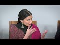 Malala chats with Pakistani creators