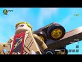 How to make a functioning train in LEGO Fortnite!!!!!!