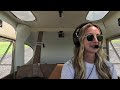 fly with me from New Mexico to Kansas | tiny airplane, big adventure! day 3