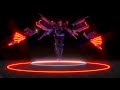 Break Arts 2 Demo Mech Showcase