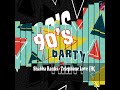 90s Party Dancehall Groovy Mix Djhollow868