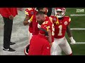 Travis Kelce FURIOUS at Andy Reid and bumps him