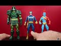 Marvel Legends 1st Appearance STAR-LORD Guardians of Galaxy Walmart Exclusive Comic Figure Review