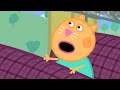 Gurli Gris | Bamse-legeplads | Tegnefilm for børn