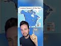 Maps That Will Change How You See The World - Part 28 #shorts
