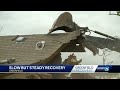 Greenfield: One month after a deadly tornado devastates Iowa town