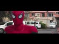 SPIDER-MAN in REAL LIFE (ft. IRON MAN, DEADPOOL and HULK)