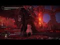 Elden Ring - Mohg Lord of Blood Boss Fight [ng+8, no dmg (Nihil dmg only)]