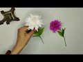 Crepe Paper Flowers | Art and Craft | Diy Paper Flowers