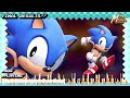 Super Smash Bros Ultimate | Mutated Re-edits | Classic Sonic