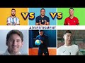 Comparison: Cristiano Ronaldo vs Kylian Mbappé vs Lionel Messi