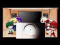 Bnha react to fairy tail ep 1