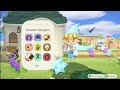 Julian's lil Star Fragment Farm | Animal Crossing New Horizons