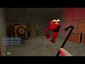 The Elmo Nextbot Is STILL Terrifying In Gmod