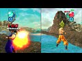 Dragon Ball Z Ultimate Tenkaichi - FULL GAME - HD PS3 Gameplay - Team Battle