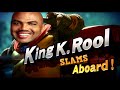 Gang Plank SLAM Smash Ultimate vs Quad City DJ